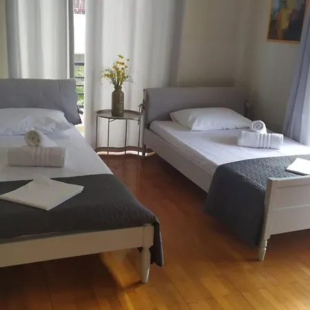 Cozy And Friendly Flat In Apartamento Nauplia