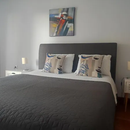 Cozy And Friendly Flat In Apartamento