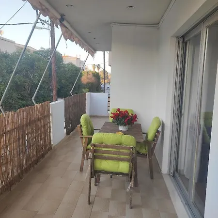 Cozy And Friendly Flat In Nauplia