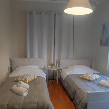 Apartamento Cozy And Friendly Flat In Nauplia