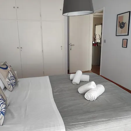 Apartamento Cozy And Friendly Flat In