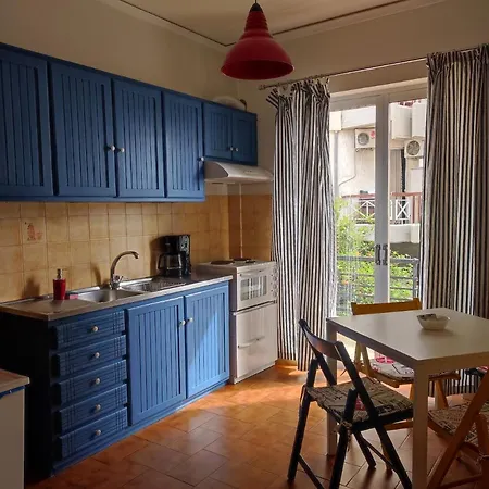 Apartamento Cozy And Friendly Flat In *