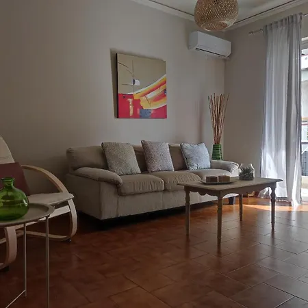 Cozy And Friendly Flat In * Nafplio